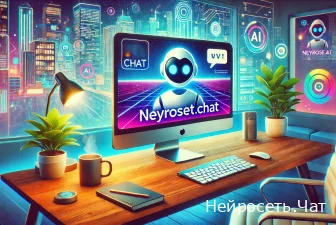 Сайт онлайн нейросети на русском